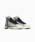 ALL STAR Chuck Taylor Throwback GRAY HI CUT A18843C