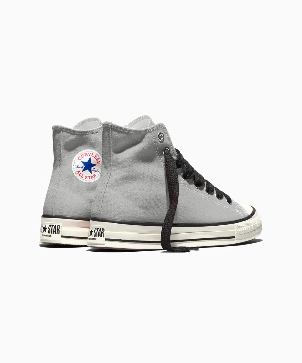 ALL STAR Chuck Taylor Throwback GRAY HI CUT A18843C
