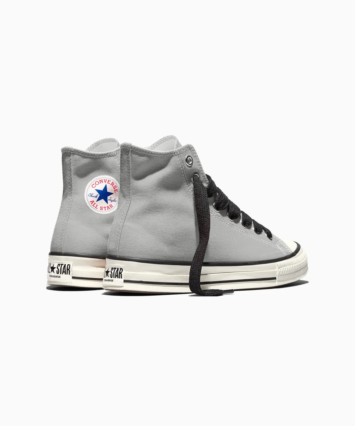 ALL STAR Chuck Taylor Throwback GRAY HI CUT A18843C