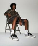 ALL STAR Chuck Taylor Throwback GRAY LOW CUT A18845C