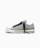 ALL STAR Chuck Taylor Throwback GRAY LOW CUT A18845C