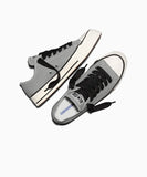 ALL STAR Chuck Taylor Throwback GRAY LOW CUT A18845C