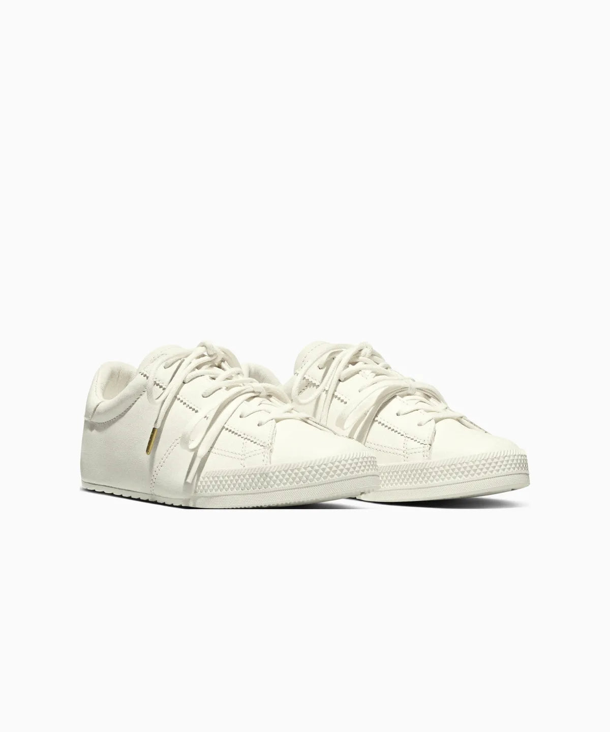 ALL STAR Chuck Taylor Lo Leather（レザー） Egret LOW CUT A18891C