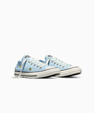 ALL STAR Chuck Taylor Embroidered Florals Clear Skies HI CUT A16905C