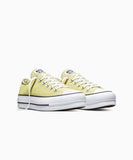 ALL STAR LIFT Canvas Festival Field LOW CUT A16880C