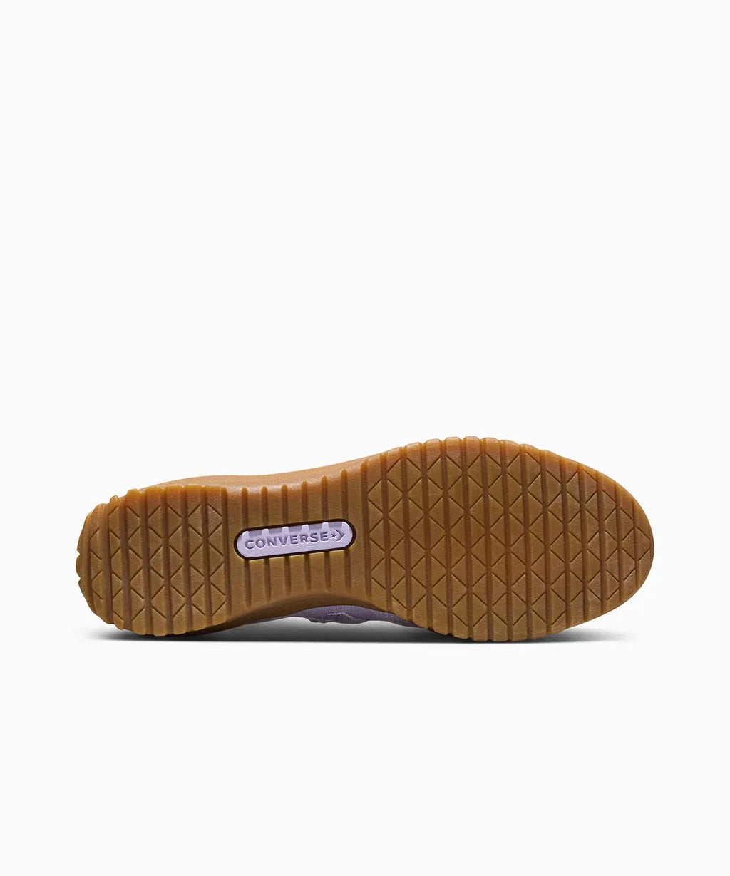 RUN STAR TRAINER Ballet Flat Lavender Latte LOW CUT A17029C