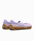 RUN STAR TRAINER Ballet Flat Lavender Latte LOW CUT A17029C