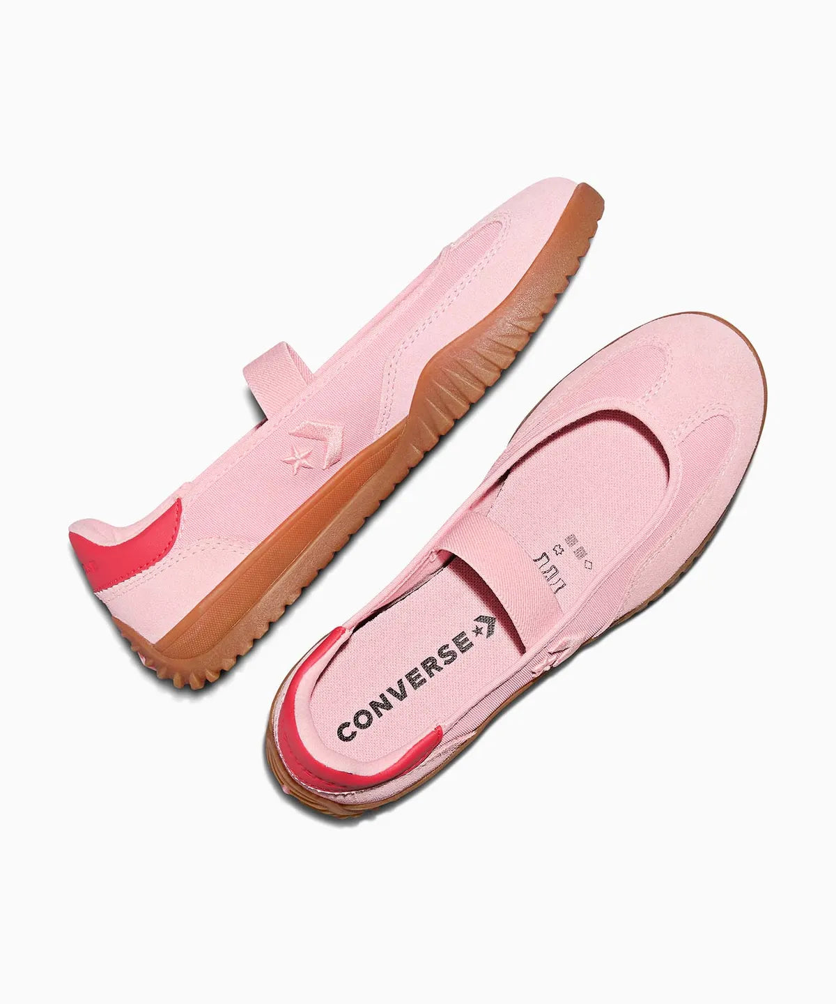 RUN STAR TRAINER Ballet Flat Ok Bloomer LOW CUT A17031C