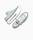 ALL STAR DOUBLE STACK Canvas Thyme Again LOW CUT A18862C