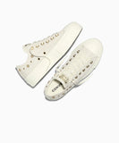 ALL STAR LIFT Heathered Glam Egret LOW CUT A17597C