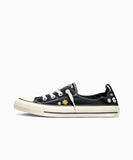 ALL STAR Chuck Taylor Shoreline Retro Flowers Black LOW CUT A19899C