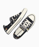 ALL STAR Chuck Taylor Shoreline Retro Flowers Black LOW CUT A19899C
