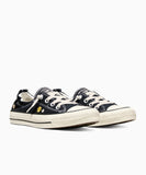 ALL STAR Chuck Taylor Shoreline Retro Flowers Black LOW CUT A19899C