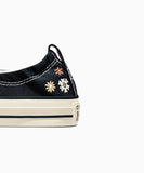 ALL STAR Chuck Taylor Shoreline Retro Flowers Black LOW CUT A19899C