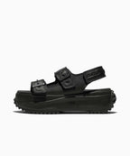 RUN STAR Platform Sandals Leather（レザー） Black LOW CUT A20645C
