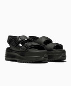 RUN STAR Platform Sandals Leather（レザー） Black LOW CUT A20645C