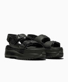 RUN STAR Platform Sandals Leather（レザー） Black LOW CUT A20645C