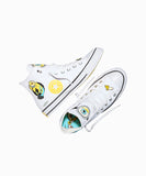 ALL STAR Chuck Taylor X Minions White HI CUT A21403C