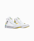 ALL STAR Chuck Taylor X Minions White HI CUT A21403C
