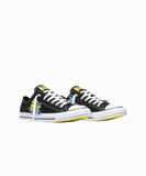 【KIDS（キッズ）】ALL STAR Chuck Taylor X Minions BLACK LOW CUT A21404C