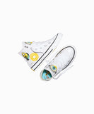 【KIDS（キッズ）】ALL STAR Chuck Taylor X Minions White HI CUT A21405C