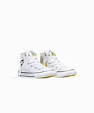 【KIDS（キッズ）】ALL STAR Chuck Taylor X Minions White HI CUT A21405C