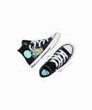 【KIDS（キッズ）】ALL STAR Chuck Taylor X Minions BLACK HI CUT A21406C