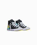 【KIDS（キッズ）】ALL STAR Chuck Taylor X Minions BLACK HI CUT A21406C