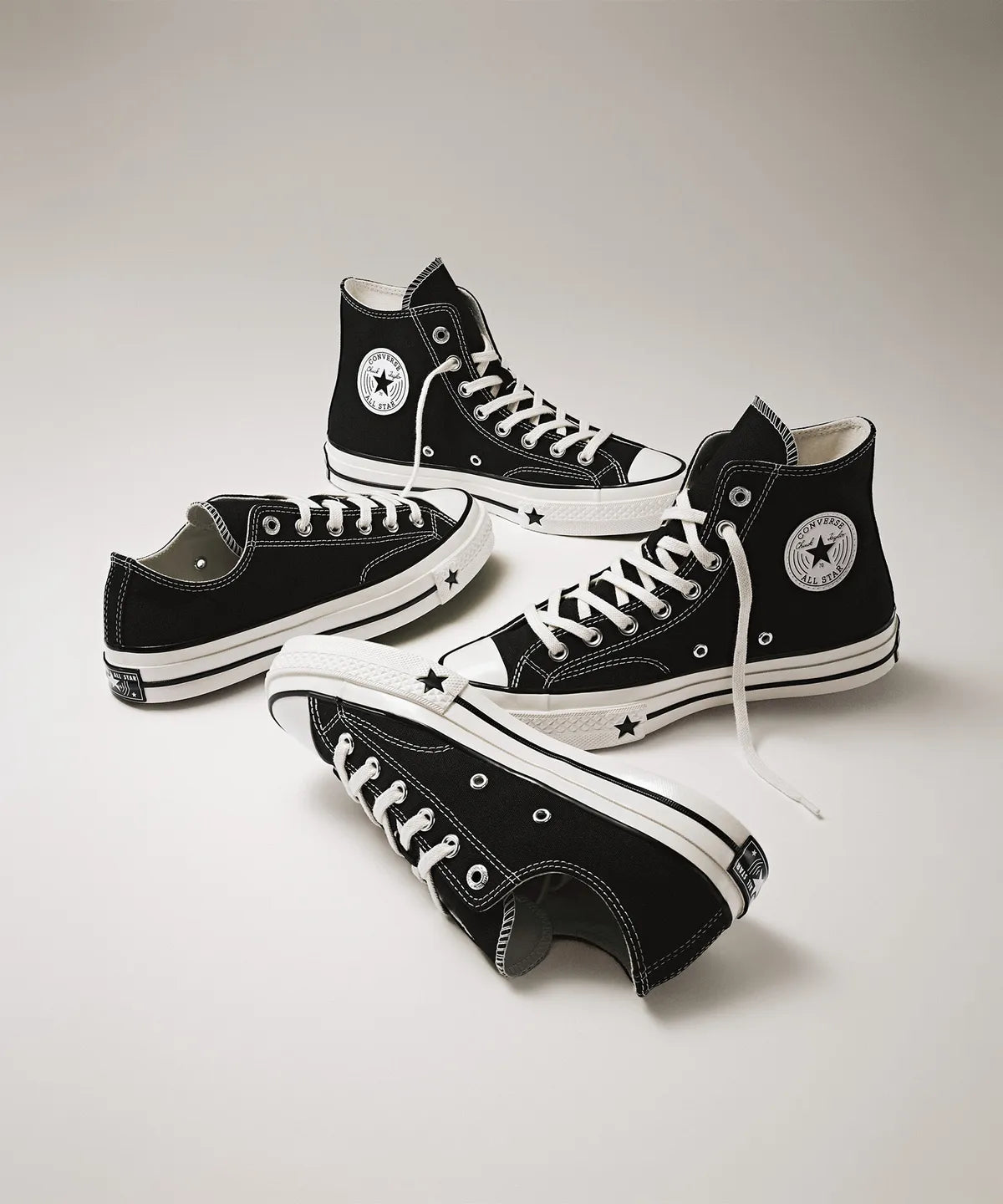 ct70 カリナ着用　26.5 カリナ着用】CT70 NEW BLACK HI CUT A24225C – RARETEM