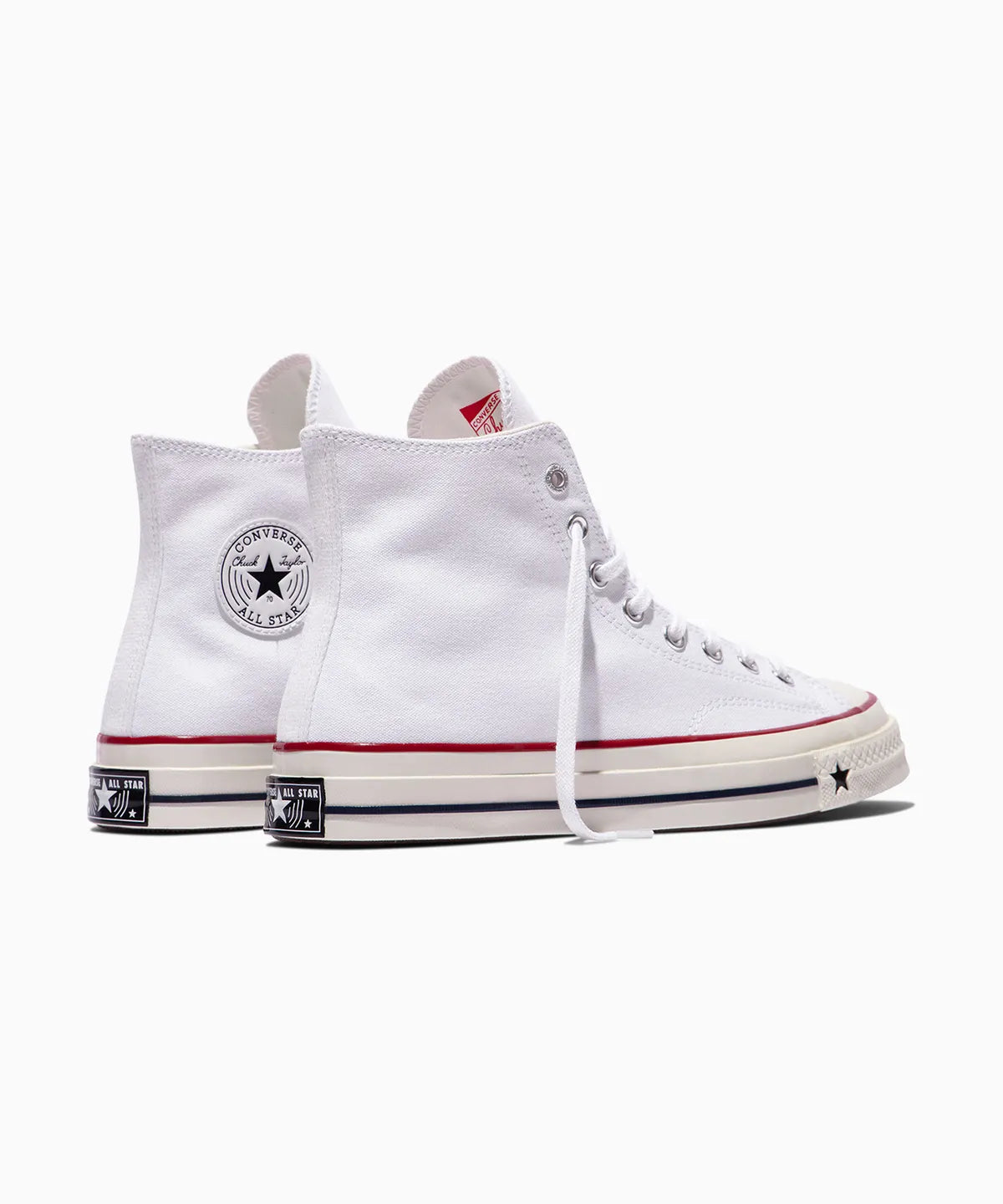 CT70 NEW WHITE HI CUT A24227C – RARETEM