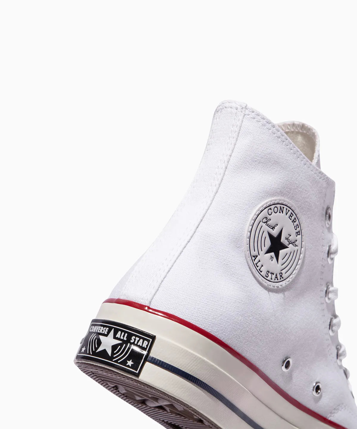 CT70 NEW WHITE HI CUT A24227C – RARETEM