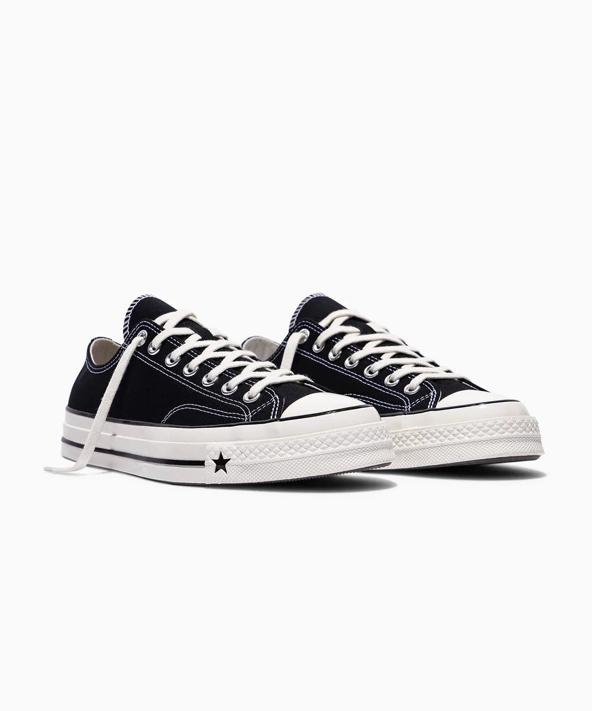 CT70 NEW BLACK LOW CUT A24228C – RARETEM