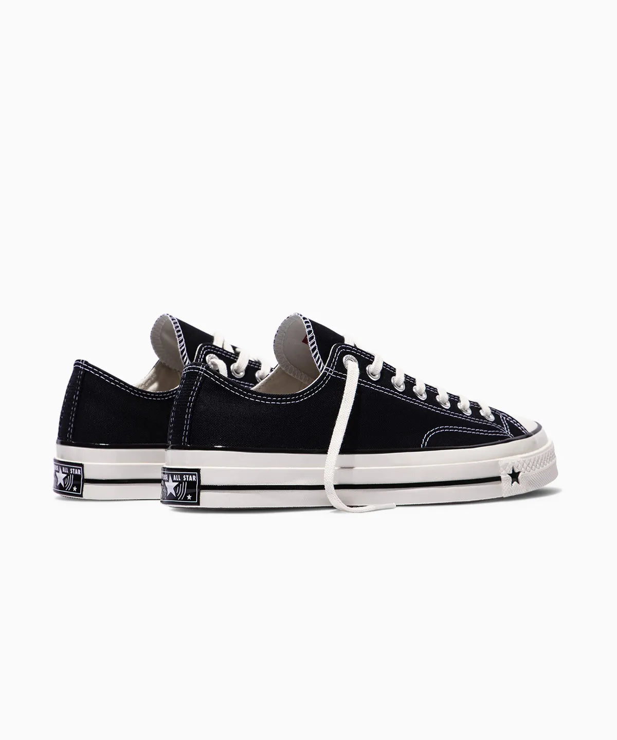 CT70 NEW BLACK LOW CUT A24228C – RARETEM