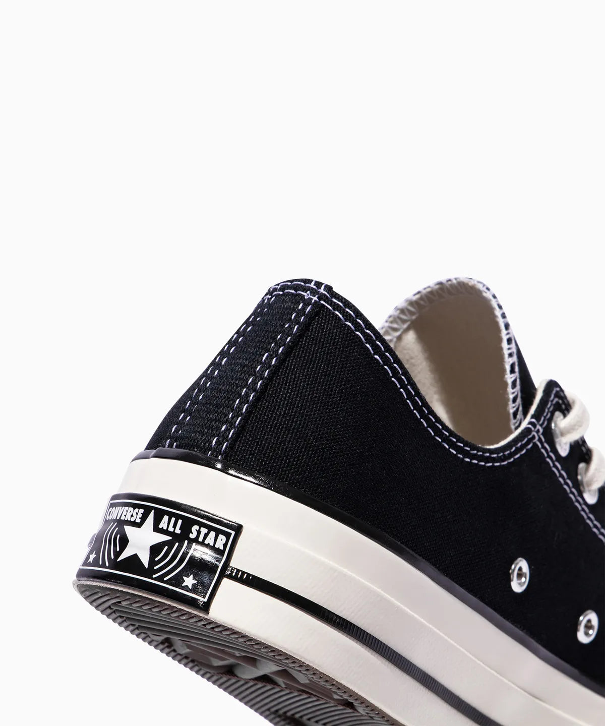 CT70 NEW BLACK LOW CUT A24228C – RARETEM