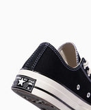 CT70 NEW BLACK LOW CUT A24228C