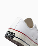 CT70 NEW WHITE LOW CUT A24230C