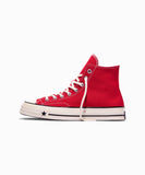CT70 NEW ENAMEL RED HI CUT A24232C