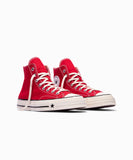 CT70 NEW ENAMEL RED HI CUT A24232C