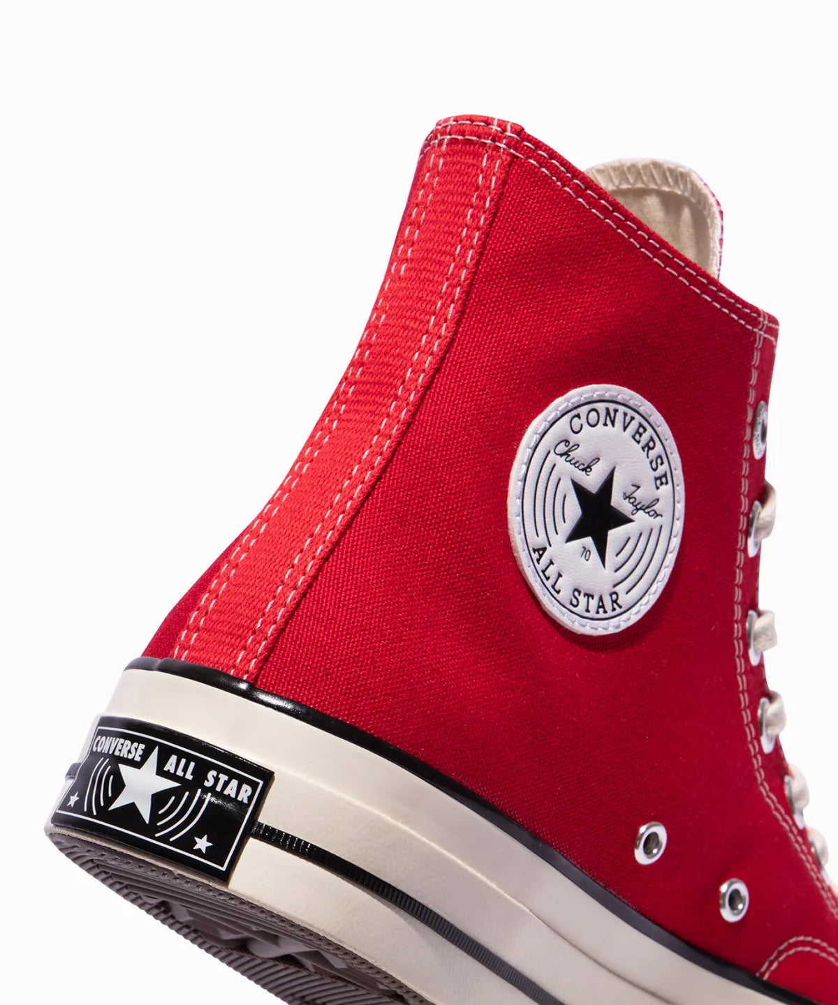 CT70 NEW ENAMEL RED HI CUT A24232C – RARETEM