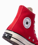 CT70 NEW ENAMEL RED HI CUT A24232C