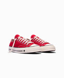 CT70 NEW ENAMEL RED LOW CUT A24235C