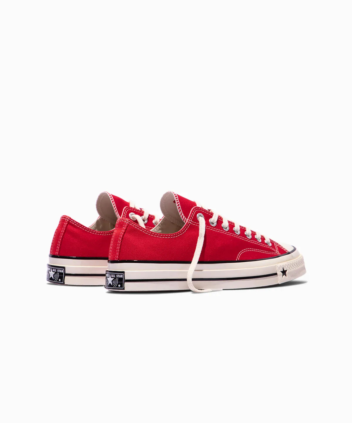 CT70 NEW ENAMEL RED LOW CUT A24235C – RARETEM