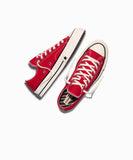 CT70 NEW ENAMEL RED LOW CUT A24235C