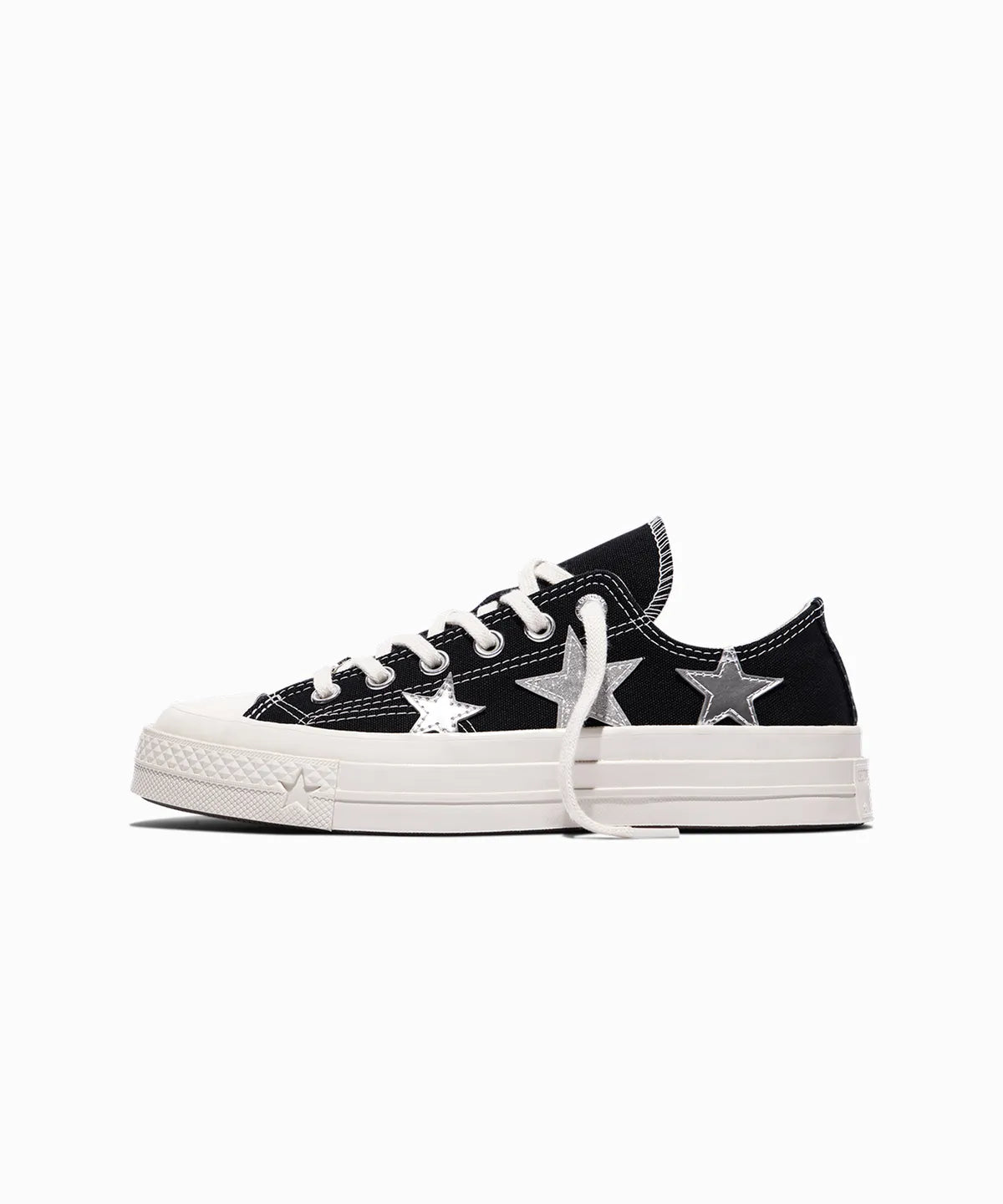 CT70 STAR BLACK LOW CUT A24220C – RARETEM