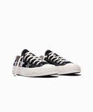 CT70 STAR BLACK LOW CUT A24220C