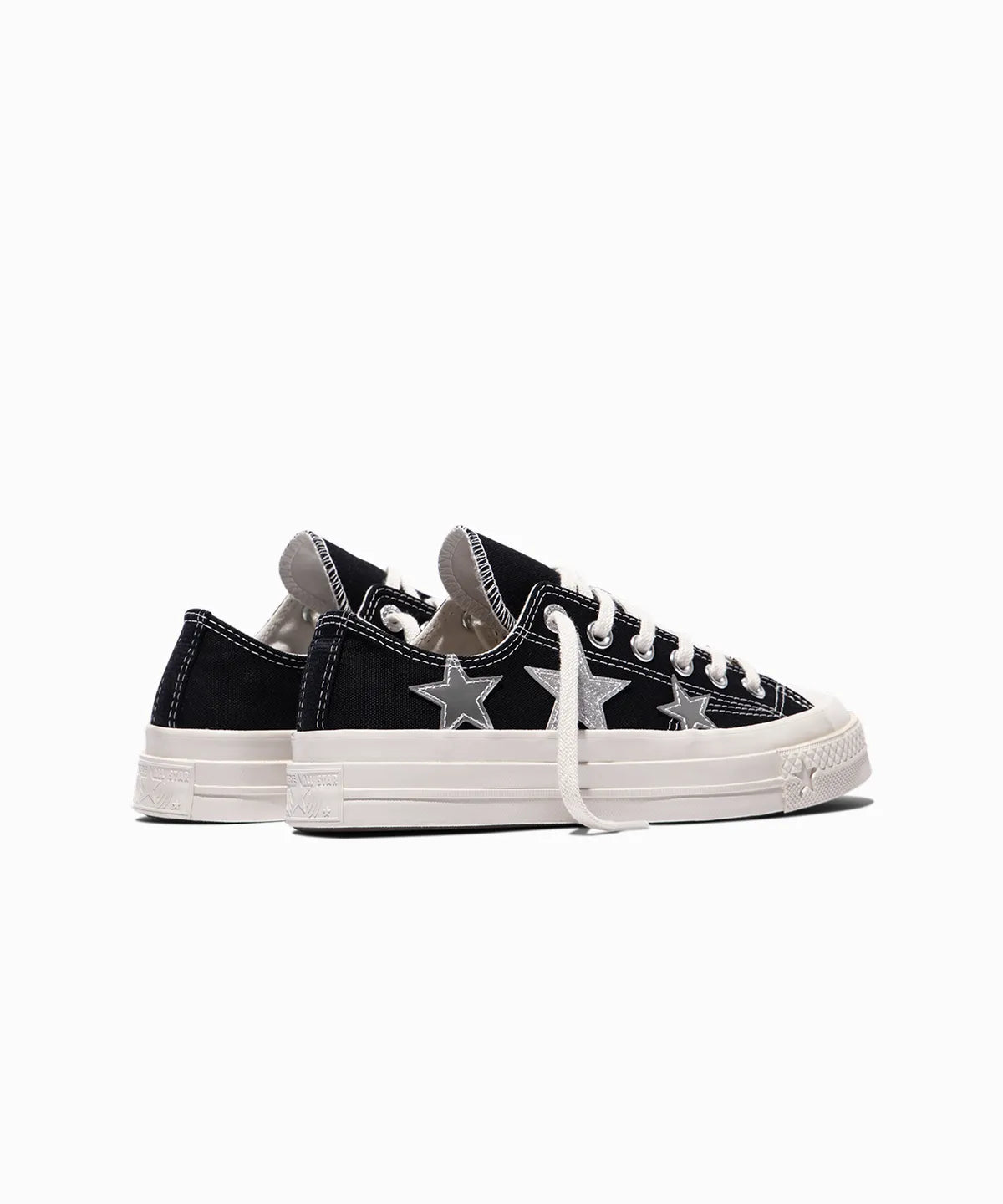 CT70 STAR BLACK LOW CUT A24220C – RARETEM