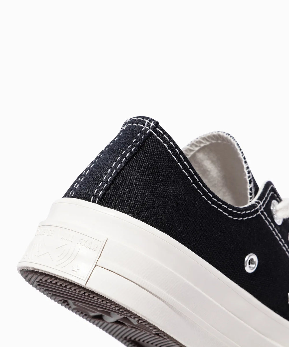 や*え様 コンバース　CT70 CT70 STAR BLACK LOW CUT A24220C – RARETEM