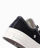 CT70 STAR BLACK LOW CUT A24220C