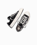 CT70 STAR BLACK LOW CUT A24220C