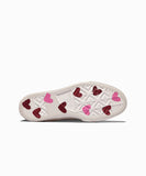 CT70 HEART EGRET LOW CUT A24222C